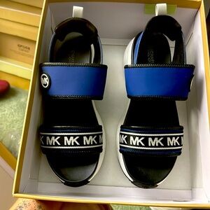 Michael Kors ROONEY SANDAL SCUBA